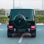 Mercedes Benz G500, 2019 V8 GGC Specs - Thumbnail 3