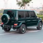 Mercedes Benz G500, 2019 V8 GGC Specs - Thumbnail 4