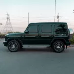 Mercedes Benz G500, 2019 V8 GGC Specs - Thumbnail 5