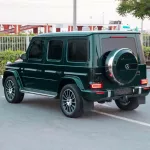 Mercedes Benz G500, 2019 V8 GGC Specs - Thumbnail 6