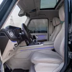 Mercedes Benz G500, 2019 V8 GGC Specs - Thumbnail 7