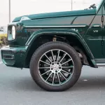 Mercedes Benz G500, 2019 V8 GGC Specs - Thumbnail 8
