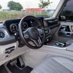 Mercedes Benz G500, 2019 V8 GGC Specs - Thumbnail 10