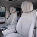 Mercedes Benz G500, 2019 V8 GGC Specs - Thumbnail 13