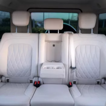Mercedes Benz G500, 2019 V8 GGC Specs