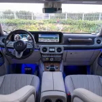 Mercedes Benz G500, 2019 V8 GGC Specs - Thumbnail 16