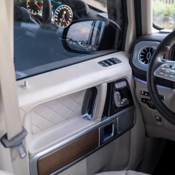 Mercedes Benz G500, 2019 V8 GGC Specs