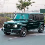 Mercedes Benz G500, 2019 V8 GGC Specs - Thumbnail 24