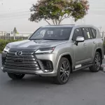 2023 Lexus LX600 Ashdod V6 409P 3.5L GCC Specs - Thumbnail 1