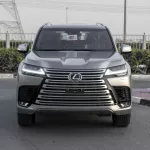 2023 Lexus LX600 Ashdod V6 409P 3.5L GCC Specs - Thumbnail 2