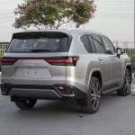 2023 Lexus LX600 Ashdod V6 409P 3.5L GCC Specs - Thumbnail 4