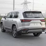 2023 Lexus LX600 Ashdod V6 409P 3.5L GCC Specs - Thumbnail 6