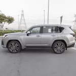 2023 Lexus LX600 Ashdod V6 409P 3.5L GCC Specs - Thumbnail 7