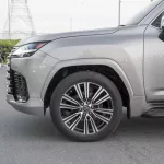 2023 Lexus LX600 Ashdod V6 409P 3.5L GCC Specs - Thumbnail 8