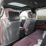 2023 Lexus LX600 Ashdod V6 409P 3.5L GCC Specs - Thumbnail 13