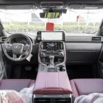 2023 Lexus LX600 Ashdod V6 409P 3.5L GCC Specs - Thumbnail 17