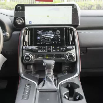 2023 Lexus LX600 Ashdod V6 409P 3.5L GCC Specs