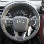 2023 Lexus LX600 Ashdod V6 409P 3.5L GCC Specs - Thumbnail 21