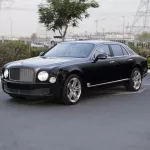 2013 Bentley Mulsanne Special Edition 4dr Sedan 6.7L 8cyl Petrol Automatic All Wheel Drive - Thumbnail 1