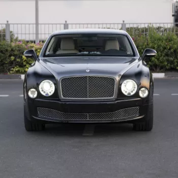2013 Bentley Mulsanne Special Edition 4dr Sedan 6.7L 8cyl Petrol Automatic All Wheel Drive