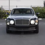 2013 Bentley Mulsanne Special Edition 4dr Sedan 6.7L 8cyl Petrol Automatic All Wheel Drive - Thumbnail 2