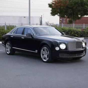 2013 Bentley Mulsanne Special Edition 4dr Sedan 6.7L 8cyl Petrol Automatic All Wheel Drive