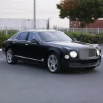 2013 Bentley Mulsanne Special Edition 4dr Sedan 6.7L 8cyl Petrol Automatic All Wheel Drive - Thumbnail 3