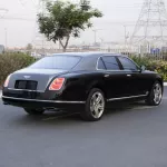 2013 Bentley Mulsanne Special Edition 4dr Sedan 6.7L 8cyl Petrol Automatic All Wheel Drive - Thumbnail 4