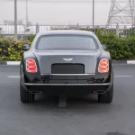 2013 Bentley Mulsanne Special Edition 4dr Sedan 6.7L 8cyl Petrol Automatic All Wheel Drive - Thumbnail 5