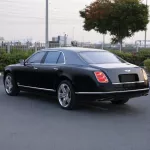 2013 Bentley Mulsanne Special Edition 4dr Sedan 6.7L 8cyl Petrol Automatic All Wheel Drive - Thumbnail 6