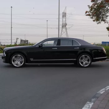 2013 Bentley Mulsanne Special Edition 4dr Sedan 6.7L 8cyl Petrol Automatic All Wheel Drive