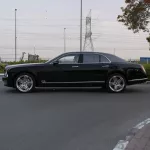 2013 Bentley Mulsanne Special Edition 4dr Sedan 6.7L 8cyl Petrol Automatic All Wheel Drive - Thumbnail 7