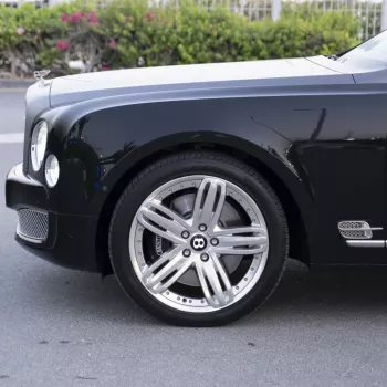 2013 Bentley Mulsanne Special Edition 4dr Sedan 6.7L 8cyl Petrol Automatic All Wheel Drive