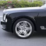 2013 Bentley Mulsanne Special Edition 4dr Sedan 6.7L 8cyl Petrol Automatic All Wheel Drive - Thumbnail 8