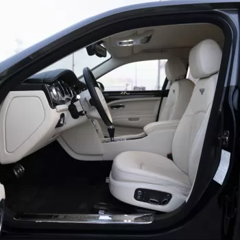 2013 Bentley Mulsanne Special Edition 4dr Sedan 6.7L 8cyl Petrol Automatic All Wheel Drive