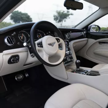 2013 Bentley Mulsanne Special Edition 4dr Sedan 6.7L 8cyl Petrol Automatic All Wheel Drive