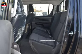 TOYOTA HILUX 2022 DLX 2.4L DIESEL AT
