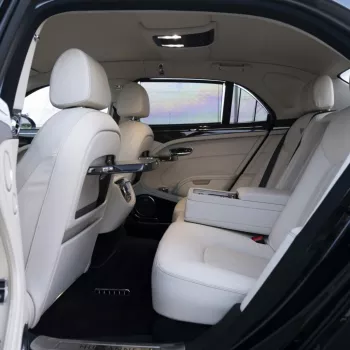 2013 Bentley Mulsanne Special Edition 4dr Sedan 6.7L 8cyl Petrol Automatic All Wheel Drive
