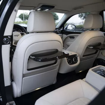 2013 Bentley Mulsanne Special Edition 4dr Sedan 6.7L 8cyl Petrol Automatic All Wheel Drive