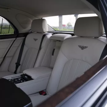 2013 Bentley Mulsanne Special Edition 4dr Sedan 6.7L 8cyl Petrol Automatic All Wheel Drive