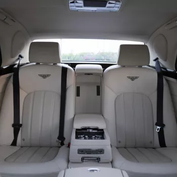2013 Bentley Mulsanne Special Edition 4dr Sedan 6.7L 8cyl Petrol Automatic All Wheel Drive