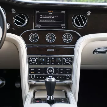 2013 Bentley Mulsanne Special Edition 4dr Sedan 6.7L 8cyl Petrol Automatic All Wheel Drive