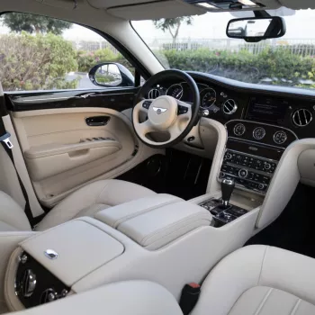 2013 Bentley Mulsanne Special Edition 4dr Sedan 6.7L 8cyl Petrol Automatic All Wheel Drive