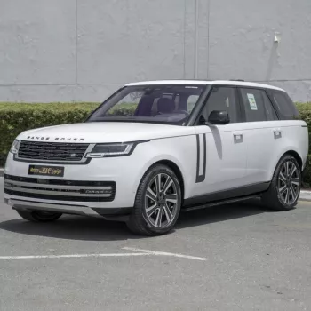 2023 Land Rover Range Rover HSE V8 P530 4.4L GCC Specs