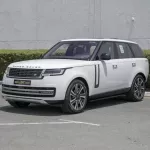 2023 Land Rover Range Rover HSE V8 P530 4.4L GCC Specs - Thumbnail 1