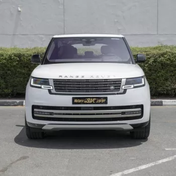 2023 Land Rover Range Rover HSE V8 P530 4.4L GCC Specs