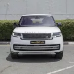 2023 Land Rover Range Rover HSE V8 P530 4.4L GCC Specs - Thumbnail 2