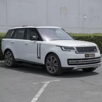 2023 Land Rover Range Rover HSE V8 P530 4.4L GCC Specs