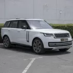 2023 Land Rover Range Rover HSE V8 P530 4.4L GCC Specs - Thumbnail 3