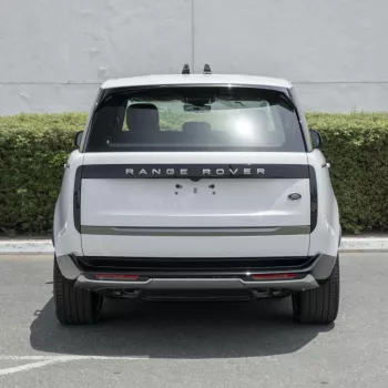 2023 Land Rover Range Rover HSE V8 P530 4.4L GCC Specs